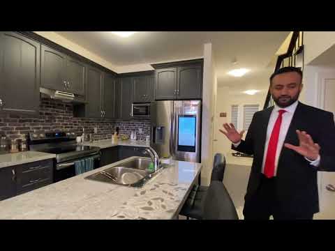 Property Tour of 48 benhurst Cres , Brampton