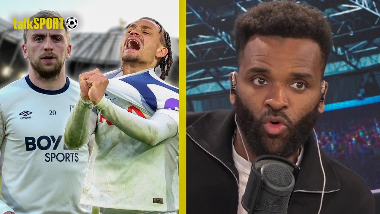 "A MISSED OPPORTUNITY!" Darren Bent STRUGGLES to Predict Tottenham & West Ham Relegation Results!