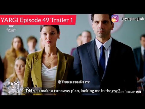 Yargi Episode 49 Trailer 1 English Subtitles 💔💔