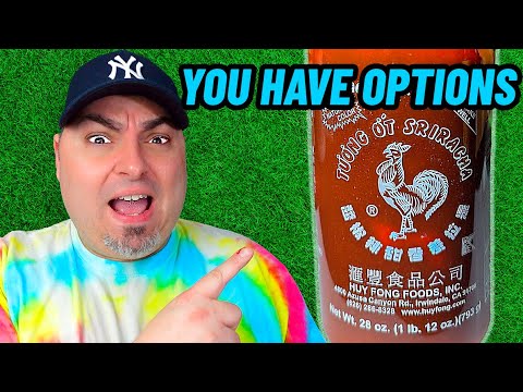 NEW Huy Fong Sriracha Shortage?!?