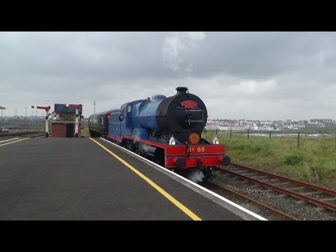 RPSI Portrush Flyer 14/9/14