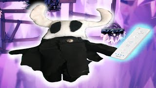 Hollow Knight With A Wiimote