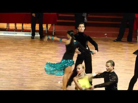 Czech Dance Open - T. Gál a M.Dostálová - Cha Cha