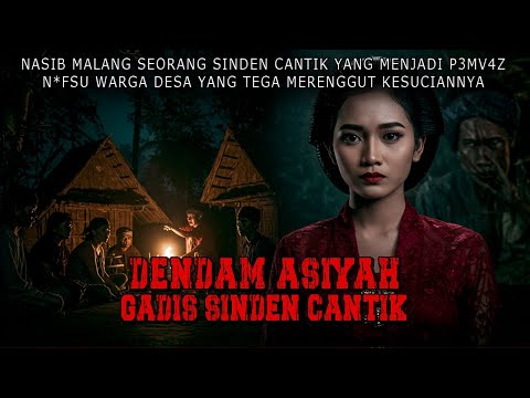 HORROR STORY - YOUNG SINDEN OUTLINES N4FSV VILLAGE RESIDENTS - BEAUTIFUL SINDEN ASIYAH'S REVENGE
