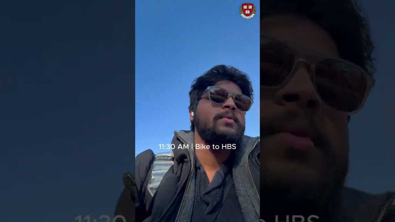 Day in the life of a Harvard GSD Design Engineering student