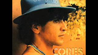 Caetano Veloso - Ele me deu um beijo na boca