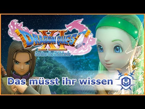 Dragon Quest XI - Das müsst ihr wissen