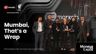 Money Expo India 2026 Recap | Top Regulated Forex Broker 🏆