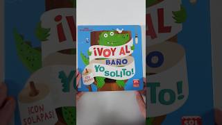 ¡Voy al baño yo solito! +2 #cuentosinfantiles #librosen60seg #cuentacuentos #librosrecomendados