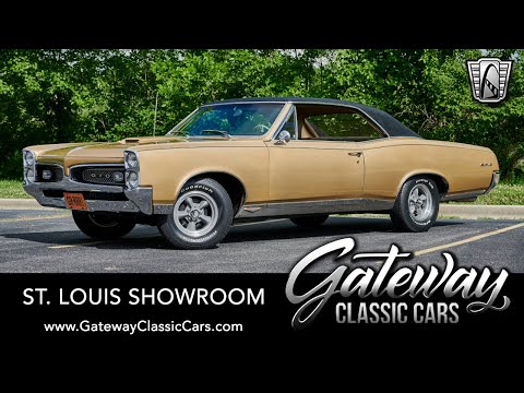 1967 Pontiac GTO (CC-1368616) for sale in O'Fallon, Illinois