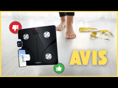 Balance Renpho vs Withings : mon choix après test