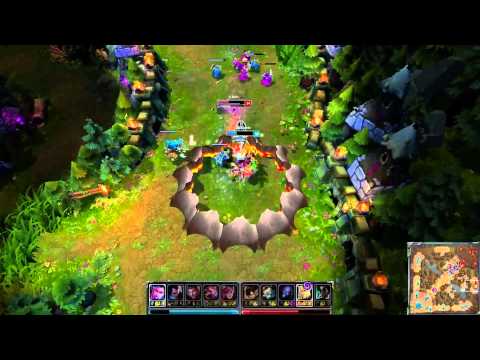 This Is Vayne vs Jarvan now