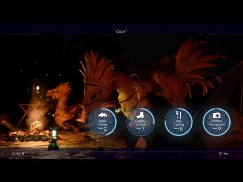 Final Fantasy XV playthrough part 46