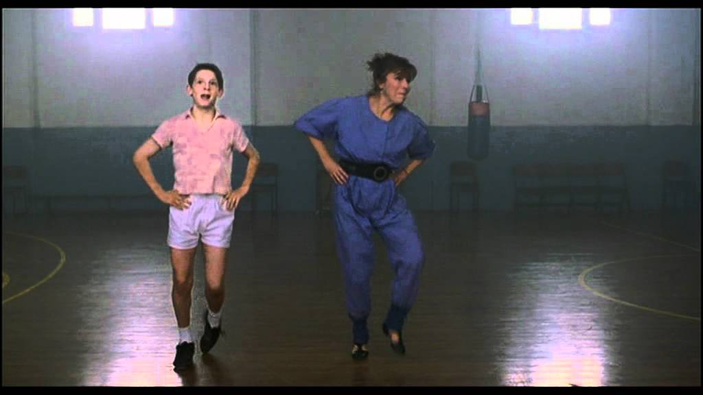 Mi secuencia favorita de Billy Elliot