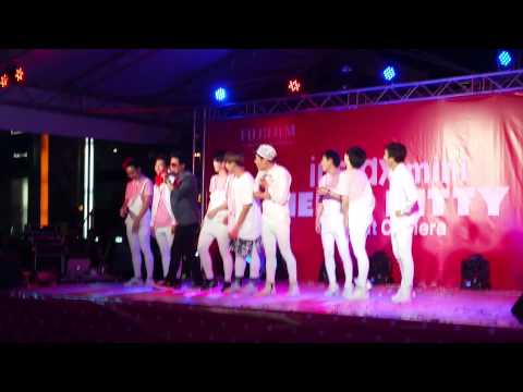 Dp Growth Cover Got7 @Central World