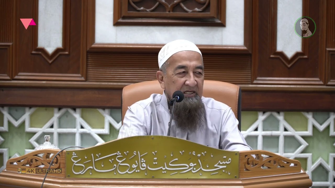 Adakah Derhaka Jika Anak Marah Mak Ayah Yang Terlalu Percayakan Scammer? - Ustaz Azhar Idrus