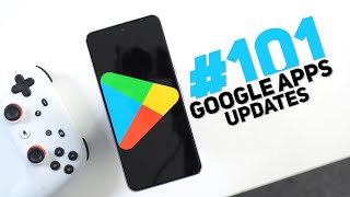 Google Apps Updates EP. 101 - 33 New Features!