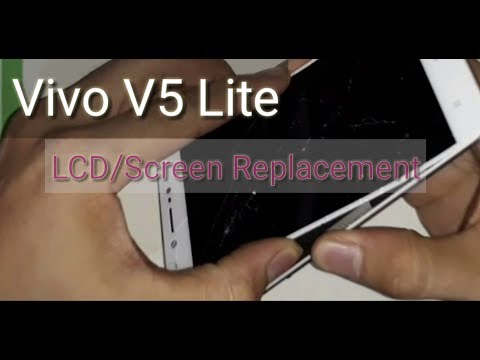 Vivo V5 Lite | LCD/Screen Replacement