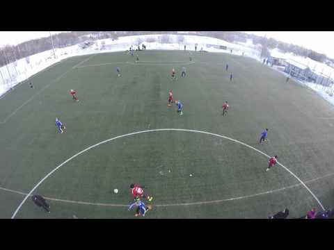 KoiPS P04 val -  Joki 2-puoliaika