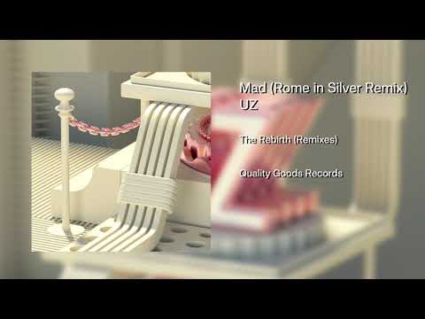 Video thumbnail for Mad (Rome in Silver Remix)