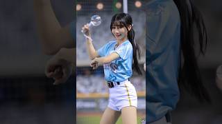 台鋼雄鷹嗆司曲-敢衝敢拚 #台鋼雄鷹 #台鋼雄鷹啦啦隊 #wingstars #一粒 #cheerleader #fancam #cheerdance #台湾チア #美女 #치어리더