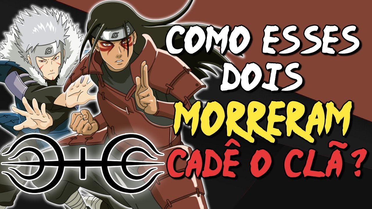 DESAPARECEU? DESCUBRA O QUE ACONTECEU COM O CLÃ SENJU!