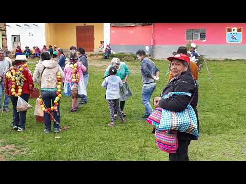 2018/02/10 CARNAVAL EN EL CP PARIAPATA-RECUAY-ANCASH PARTEII