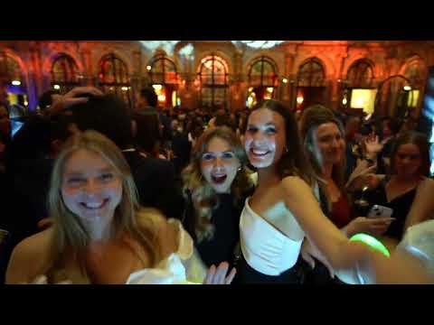 ESCP Paris Campus Annual Student Gala 2025 | InterContinental Paris – Le Grand