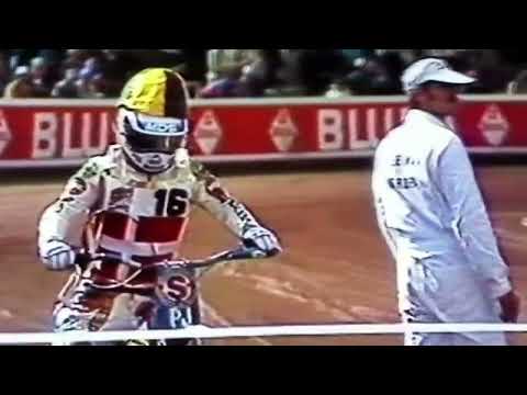 Egon Müller, Mike Lee, Erik Gundersen, Chris Morten  Word Championship 83