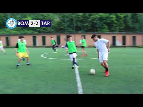 FC Bomber VS FC Tarzano (III GIORNATA SERIE E SUMMER)