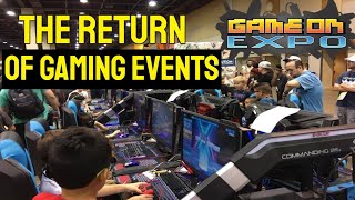 Video Game Events Are Returning & What to Expect - Gamester81