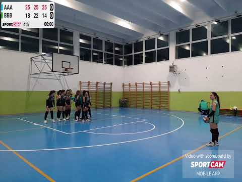 EssePi Volley Paderno/ Osl Primule Garbagnate U16F09/03/2024