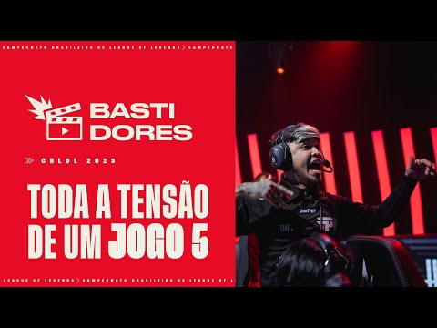 BASTIDORES CBLOL | Semana 2 dos Playoffs (Primeira Etapa - 2024)
