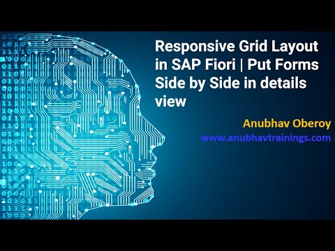 SAP UI5 and Fiori LIVE Training demo | 4th April 2022 7 AM IST | NEW LIVE Batch with Latest topics