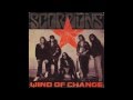 Scorpions - Wind Of Change (English Edit) HQ ...