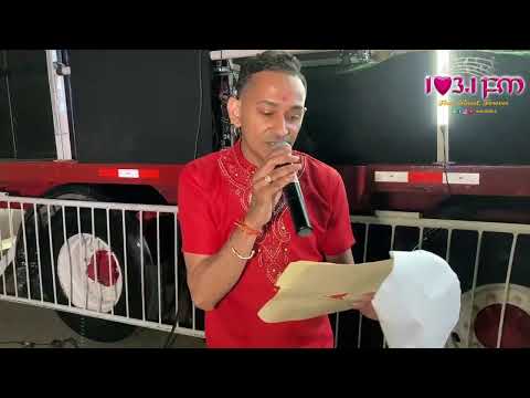 103.1FM's Hamara Divali Celebration at Eco Park, St. Helena