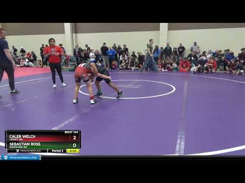 77 Lbs Round 1 - Caleb Welch, Legacy WC Vs Sebastian Ross, Grapevine WC 7a5e