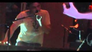 Sunset Rubdown - Shut up, I am dreaming of places where lovers have wings - Live (High Quality)