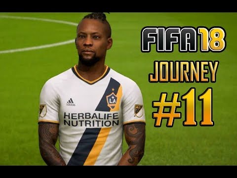 FIFA 18 The Journey Gameplay Walkthrough Part 11 - THE SECOND LEG!!!
