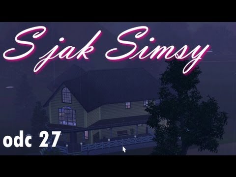 S jak Simsy, odc. 27 - Niespodziewanka