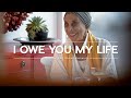 She Said "I Owe You My Life": The Power of Asking for Help