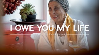 She Said "I Owe You My Life": The Power of Asking for Help