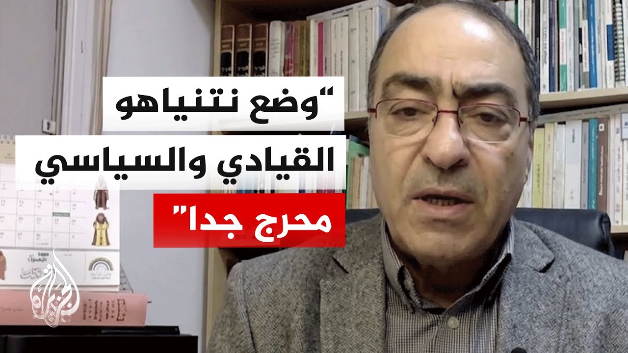 خبير بالشأن الإسرائيلي: الكابينيت لم يكن على علم بقرار وقف إطلاق النار في لبن