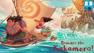Disney MOANA: Beware The Kakamora! - iOS | Disney Storybook