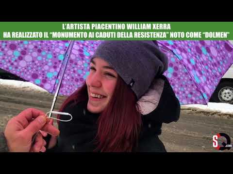 Piacenza capitale della (s)cultura – “Cosa ci fa un dolmen in città?”