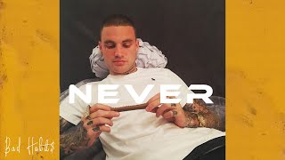 [Free] Kerser Type beat - &#39;Never&#39; | Prod. Bad Habits x NoLyrics
