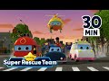 BEST We Are The Super Rescue Team More S1 Pinkfong Car Songs And Cartoons