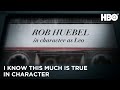 I Know This Much Is True: Rob Huebel in Character - Leo | HBO