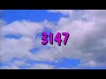 Sesame Street Episode 3147 December 7 1993