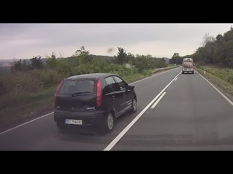 SAOBRACAJNI PREKRSAJI BG1546HZ PRETICANJE PREKO PUNE LINIJE